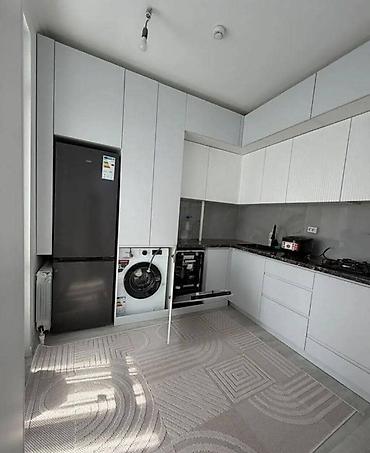 Продажа квартир: 1 комната, 33 м², Пишпек Элитка, 8 этаж — 3