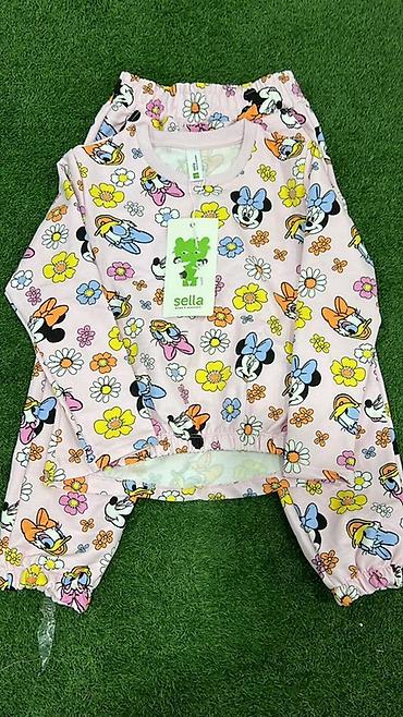 Топы и рубашки: Рубашка, цвет - Оранжевый — 2