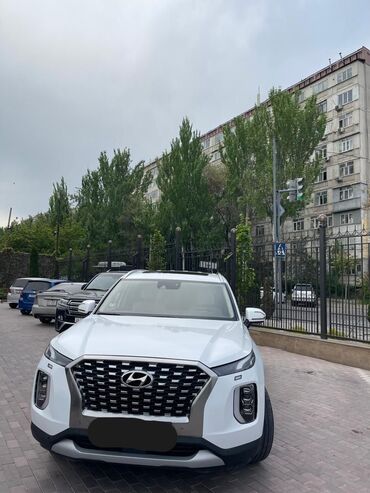 хундай 2: Hyundai Palisade: 2022 г., 2.2 л, Автомат, Дизель, Жол тандабас
