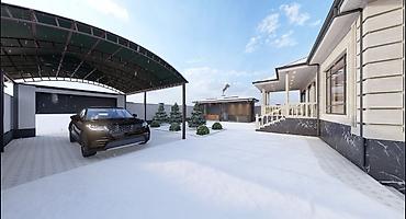 Продажа коттеджей и домов: Мы можем построить такой дом за 6 месяцев от 0 до под ключ 🤗🤗 Проект at lalafo.kg — 8 Продажа коттеджей и домов: Мы можем построить такой дом за 6 месяцев от 0 до под ключ 🤗🤗 Проект — 8