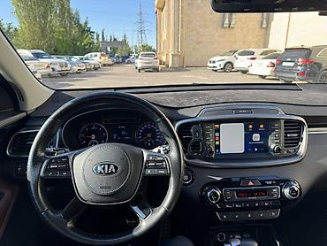 Kia: Kia Sorento: 2019 г., 2.2 л, Автомат, Дизель, Кроссовер — 17
