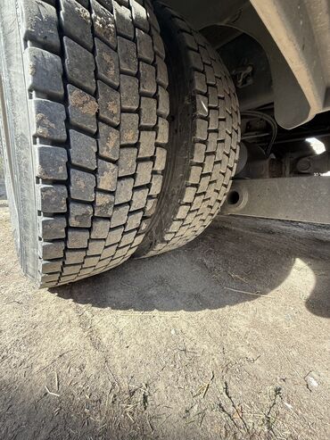 Грузовики: Грузовик, Mercedes-Benz, Стандарт, Б/у — 5