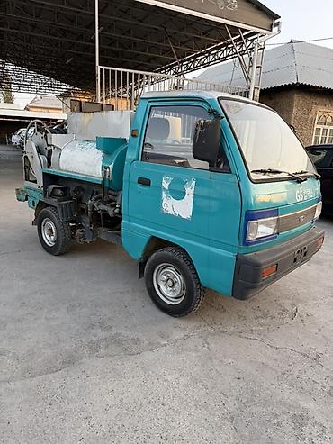 с кму: Легкий грузовик, Daewoo, Стандарт, До 1 т, Б/у — 2