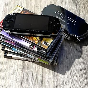psp portable: Куплю прошитые PSP, PS Vita и Nintendo Switch Lite 🎮. Ищу консоли в — 1