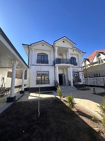 Продажа коттеджей и домов: 🏡 Продаётся просторный двухэтажный дом в Алтын Ордо Отличный вариант — 1