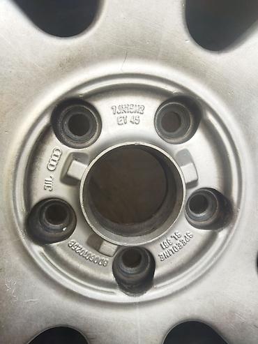 r18 audi: Колеса в сборе 195 / 65 / R 15, Зима, Б/у, Комплект, Легковые, Литые, отверстий - 5 — 3