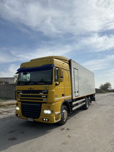 зил коротыш: Жүк ташуучу унаа, DAF, Стандарт, Жаңы