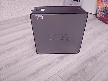 dell komputer: Dell OptiPlex 790 masaüstü kompüter (Tower korpus) Xüsusiyyətlər: - — 3