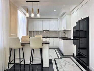 жк софия: 4 комнаты, 117 м², Элитка, 8 этаж, Дизайнерский ремонт