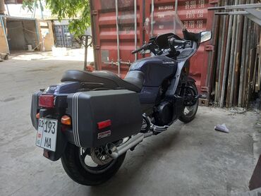 где можно купить мотоцикл: Эндуро Kawasaki, 1000 куб. см, Бензин, Чоңдор үчүн, Колдонулган