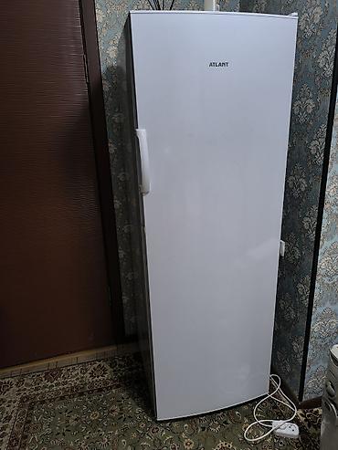 Морозильный шкаф ATLANT, однокамерный, вертикальный, высота 1.70см 7