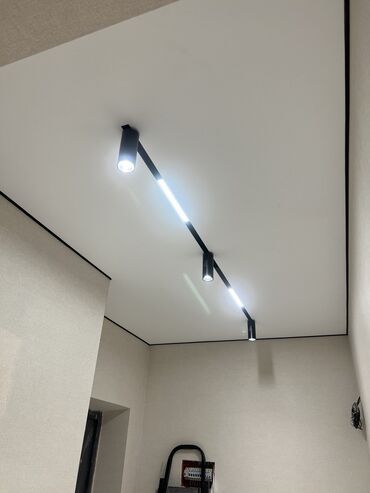 Натяжной потолок: Натяжной потолок Глянцевое, Матовое, 3D потолки Гарантия, Бесплатная консультация, Бесплатный замер — 32