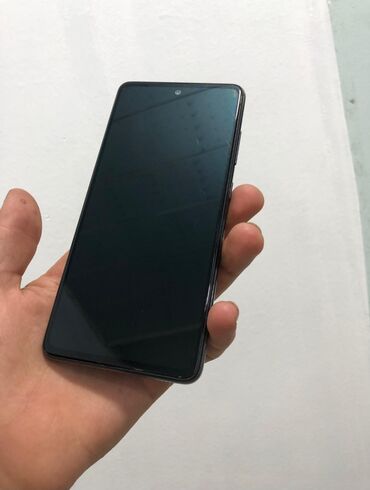 Samsung Galaxy A52, rəng - Qara