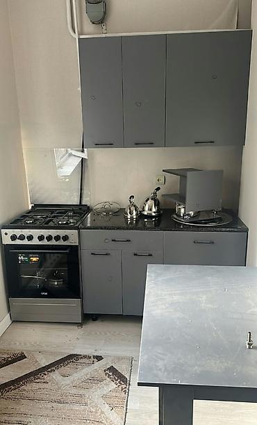 1 комнатная квартира покупка: 1 комната, 35 м², Тунгуч мкр 105 серия, 1 этаж, Евроремонт — 4