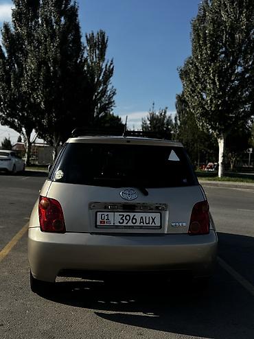 tayota progres: Toyota Ist: 2003 г., 1.3 л, Автомат, Бензин, Хэтчбэк — 7