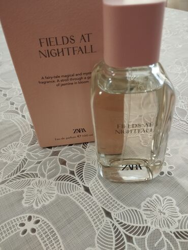 qarin ve bel piylerini eritmek: Ətir Zaradan.Təzədi işlənməyib.Jasmin yaz ətir.100ml di.Qiymət 35m Son