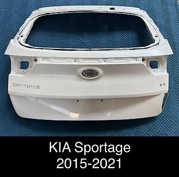 Крышка багажника Kia, 2020 г., Б/у, Оригинал