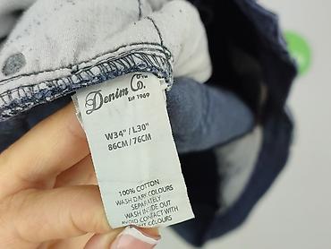 denim co: Denim Co, Jeansy dla mężczyzn, rozmiar L — 5
