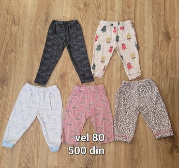 Paketi dečije odeće: Paket: Haljine, Helanke, Jakne, Za devojčice, uzrast: 12 meseci — 6