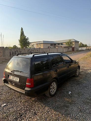 w211 cdi: Volkswagen Golf: 1994 г., Универсал — 5
