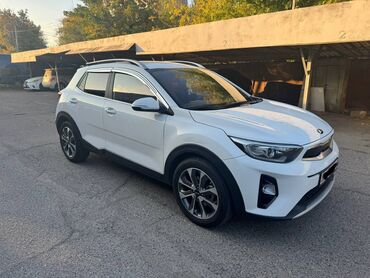 опель астра жи: Kia Stonic: 2018 г., 1.4 л, Автомат, Бензин, Кроссовер