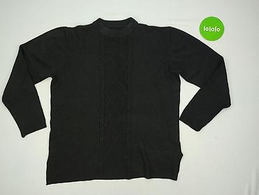 poliamid sweter: Sweter damski, rozmiar 2XL — 2