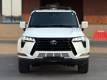 Lexus: Lexus GX: 2025 г., 3.5 л, Автомат, Бензин, Внедорожник at lalafo.kg — 1 Lexus: Lexus GX: 2025 г., 3.5 л, Автомат, Бензин, Внедорожник — 1