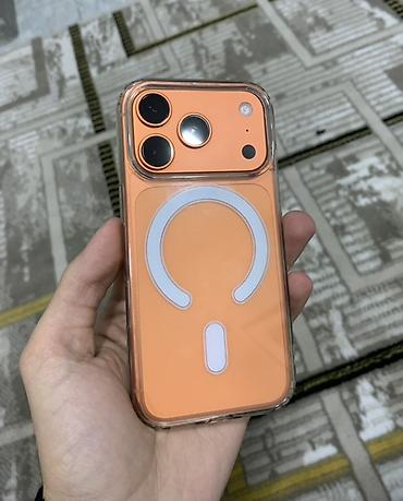 iphone 6 s plus 16gb: IPhone 17 Pro, 256 GB, Narıncı — 1