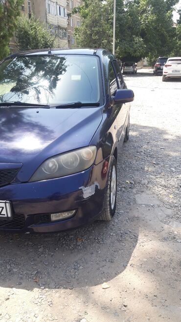 Mazda: Mazda : 2003 г., 1.3 л, Автомат, Бензин, Хэтчбэк — 5