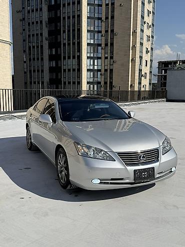 Lexus ES: 2008 г., 3.5 л, Автомат, Бензин, Седан at lalafo.kg Lexus ES: 2008 г., 3.5 л, Автомат, Бензин, Седан