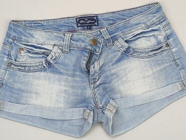 house bluzki z krótkim rękawem: Shorts, L (EU 40), condition - Good