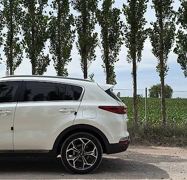 sportage 2021: Kia Sportage: 2019 г., 2 л, Автомат, Бензин, Кроссовер — 5