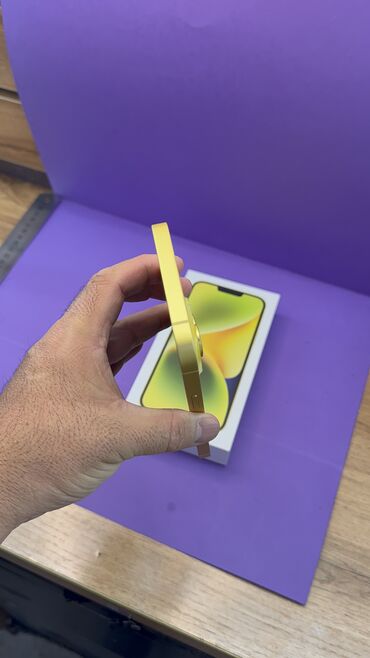 Apple iPhone: IPhone 14 Plus, Б/у, 128 ГБ, Коробка, 83 % — 15