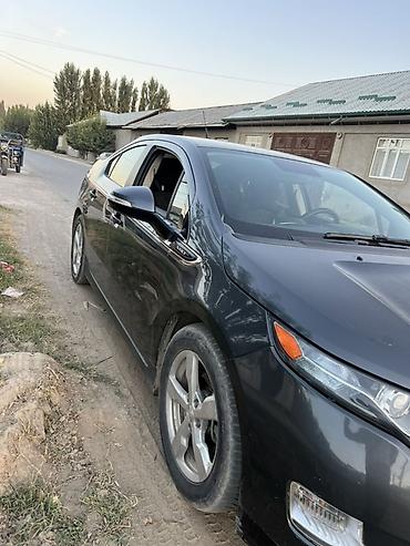 Chevrolet Volt: 2014 г., 1.4 л, Автомат, Гибрид, Хетчбек — 2