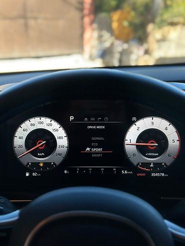 радиатор altezza: Kia Carnival: 2020 г., 2.2 л, Автомат, Дизель, Минивэн — 6