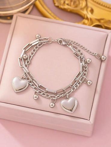 Setovi nakita: Narukvice – elegantni modeli za svaku priliku - Materijal: srebro — 5