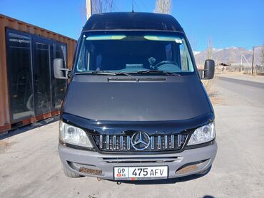 головка на спринтер тди: Mercedes-Benz Sprinter: 2001 г., 2.2 л, Механика, Дизель, Бус