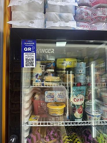 Оборудование для бизнеса: Холодильный шкаф-витрина Changer 450л (однодверный, стеклянная дверь) — 2
