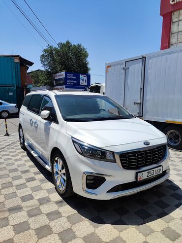 авто из южной кореи в наличии и под заказ: Kia Carnival: 2019 г., 2.2 л, Автоматические, Дизель