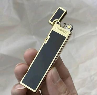 необычные зажигалки: Зажигалка, Zorr, Бензиновая, Новый — 4