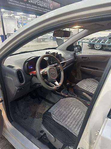 киа морлинг ош: Kia Morning: 2019 г., 1 л, Автомат, Бензин, Хэтчбэк — 6