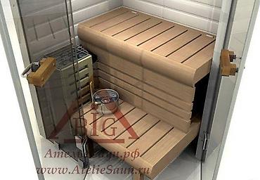 Печи и комплектующие: Банная печь электрическая от 3 до 12 квт. доступны модели со — 10