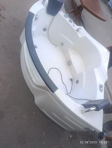 надувной бассейн бу: Душевая кабина Треугольная, Размер: 150 x 150 см — 2
