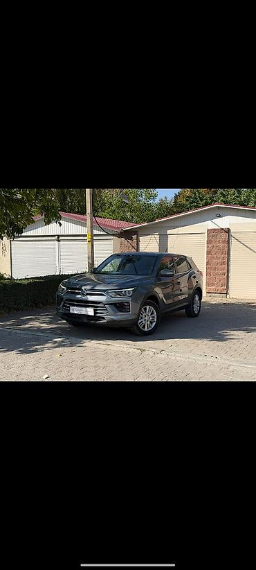 Ssangyong: Ssangyong Korando: 2021 г., 1.5 л, Автомат, Бензин, Кроссовер — 10