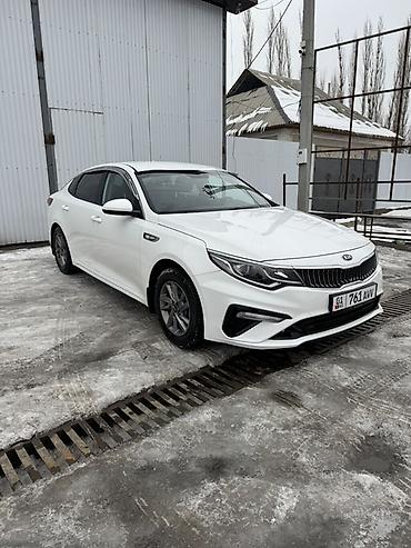 Kia: Kia K5: 2020 г., 2 л, Автомат, Газ, Седан — 2