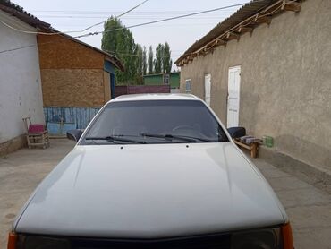 бычок мотор: Audi 100: 1988 г., 2 л, Механика, Бензин, Седан