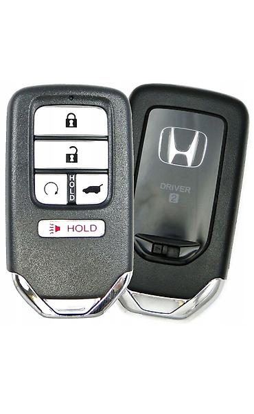 Ключи: Ключ Honda 2005 г., Новый, Оригинал, Япония — 13