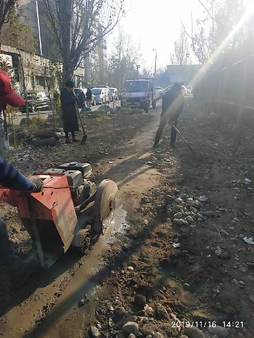 Кладка: Укладка асфальта Демонтаж, Гарантия, Монтаж Больше 6 лет опыта at lalafo.kg — 5 Кладка: Укладка асфальта Демонтаж, Гарантия, Монтаж Больше 6 лет опыта — 5