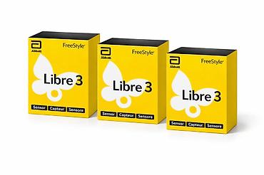 tank pro 3: Freestyle libre 3
libre 3
libre3 — 1