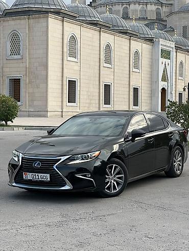 rx 2006: Lexus ES: 2019 г., Гибрид, Седан — 1